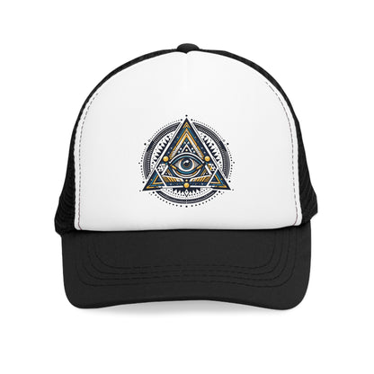 Gorra de Malla "Ojo de Sabiduría"