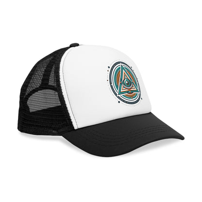 Gorra de Malla "Visión del Tercer Ojo"