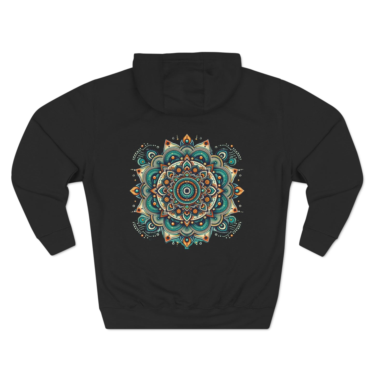 Sudadera Mandala Mística